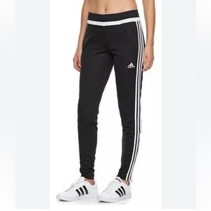 Adidas track suit pants